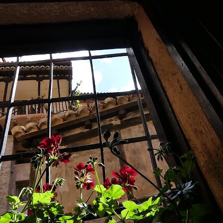 Hotel Posada Del Adarve Albarracin Ngoại thất bức ảnh