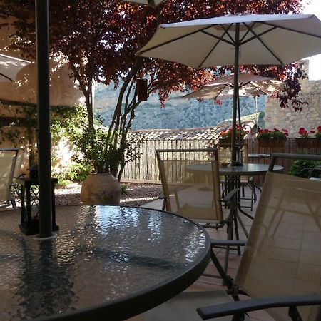 Hotel Posada Del Adarve Albarracin Ngoại thất bức ảnh
