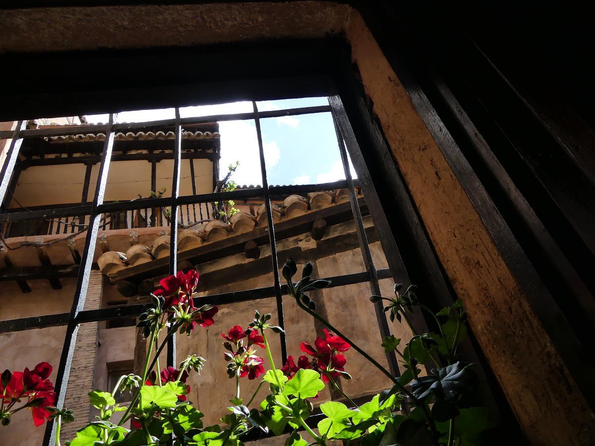 Hotel Posada Del Adarve Albarracin Ngoại thất bức ảnh