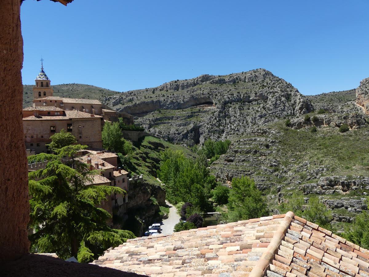Hotel Posada Del Adarve Albarracin Ngoại thất bức ảnh