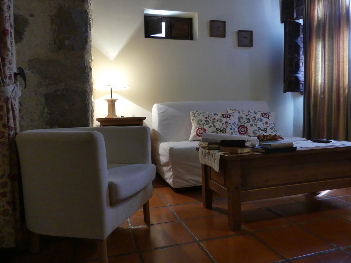 Hotel Posada Del Adarve Albarracin Ngoại thất bức ảnh