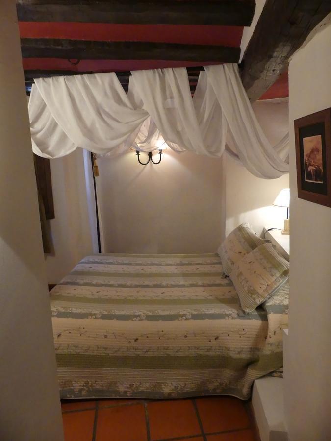 Hotel Posada Del Adarve Albarracin Ngoại thất bức ảnh