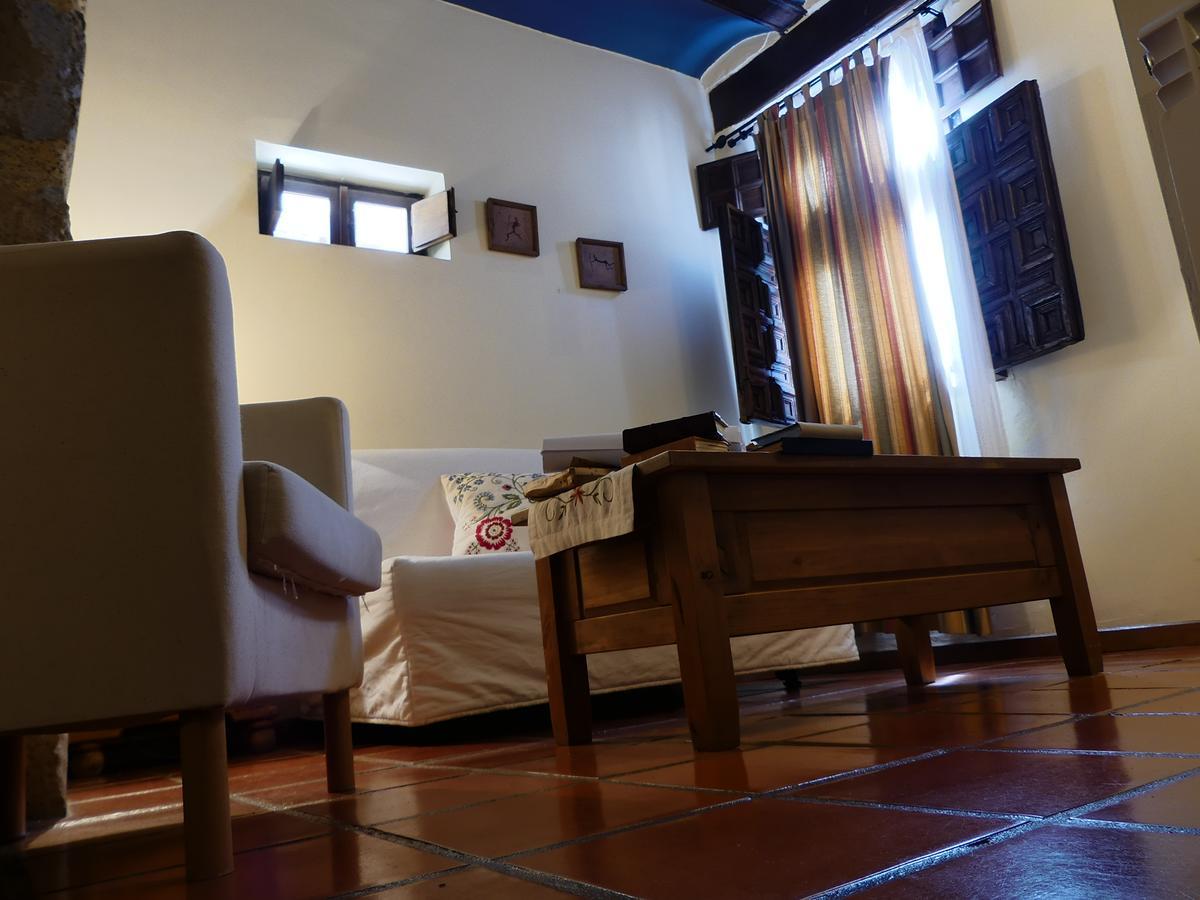 Hotel Posada Del Adarve Albarracin Ngoại thất bức ảnh