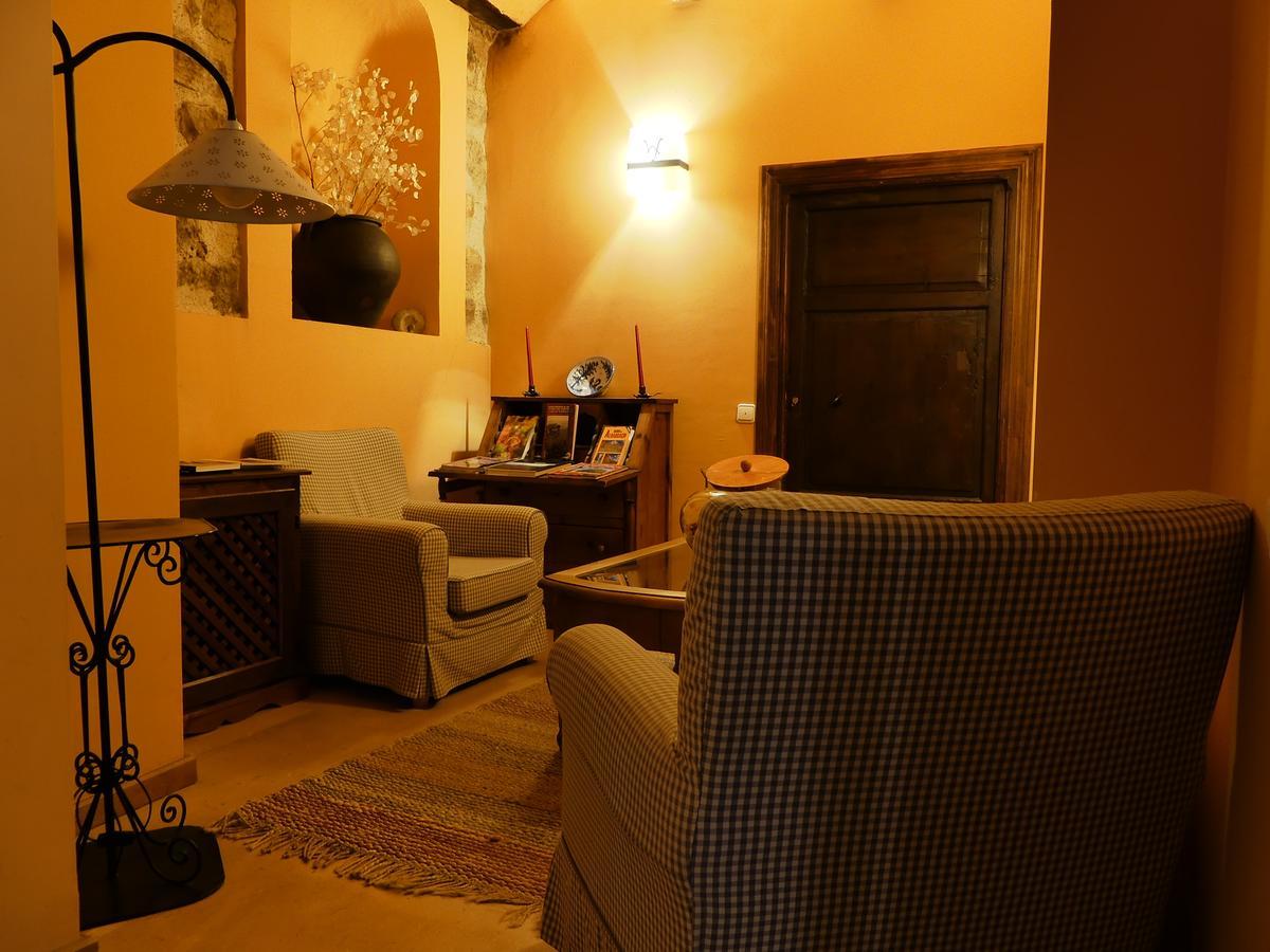 Hotel Posada Del Adarve Albarracin Ngoại thất bức ảnh