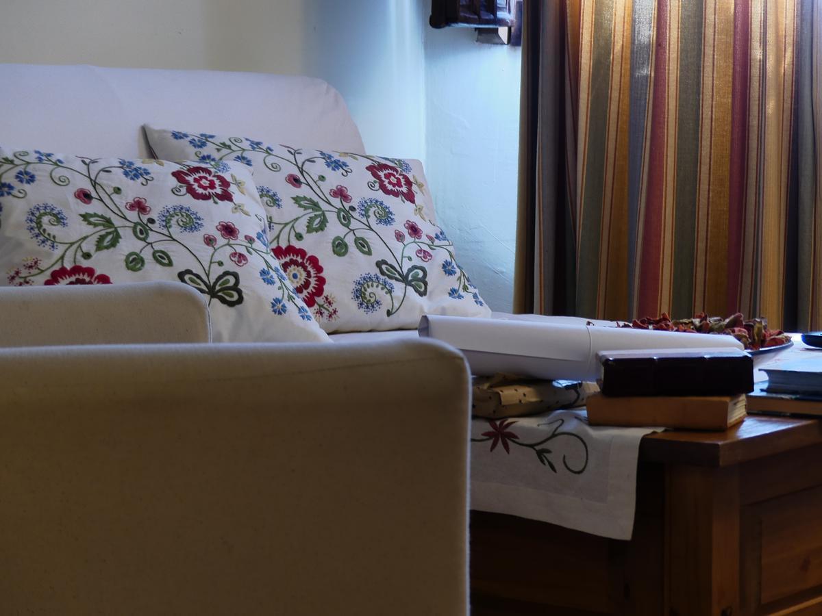 Hotel Posada Del Adarve Albarracin Ngoại thất bức ảnh