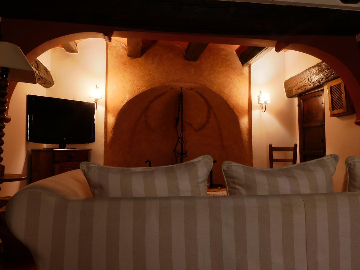 Hotel Posada Del Adarve Albarracin Ngoại thất bức ảnh