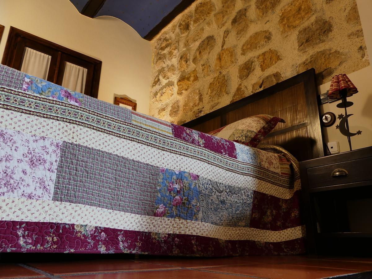 Hotel Posada Del Adarve Albarracin Ngoại thất bức ảnh