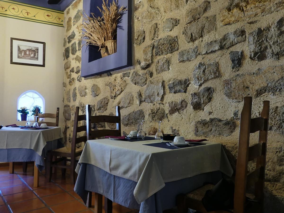 Hotel Posada Del Adarve Albarracin Ngoại thất bức ảnh