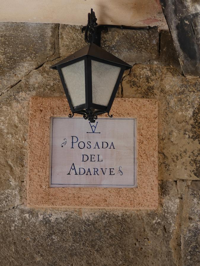 Hotel Posada Del Adarve Albarracin Ngoại thất bức ảnh